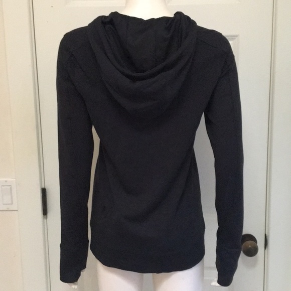 Under Armour Loose-Fit Full-Zip Hoody, NWT! - Picture 6 of 8